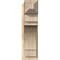 Ekena Millwork Merced Rough Sawn Craftsman Outlooker, Douglas Fir, 8"W x 24"D x 28"H OUT08X24X28MRC04RDF - alternate 2
